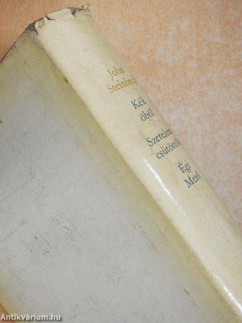 Kék öböl/Szerelem csütörtök/Égi Mező