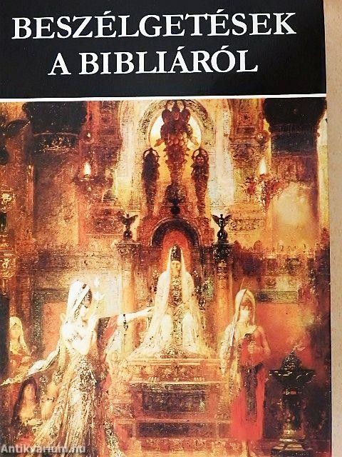 Beszélgetések a Bibliáról