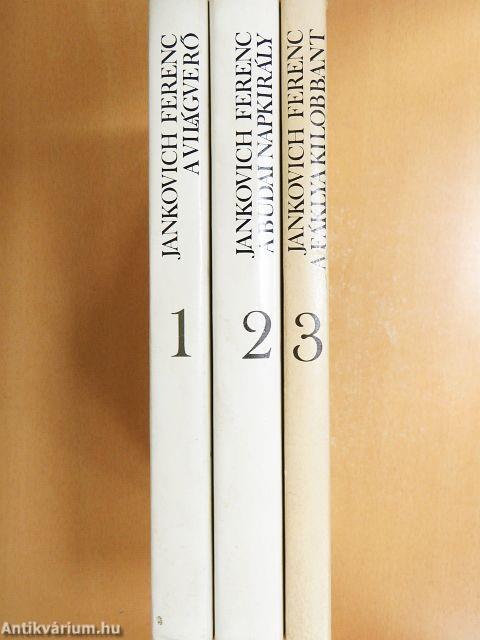 Világverő Mátyás király 1-3.