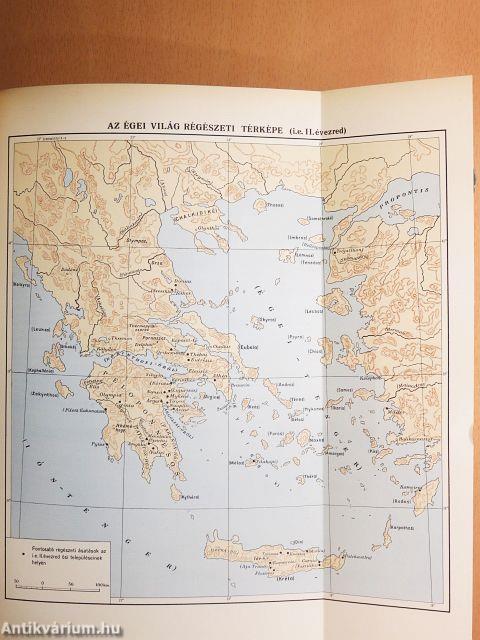 Világtörténet 1-10.