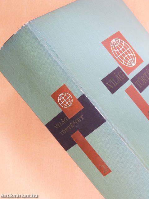 Világtörténet 1-10.