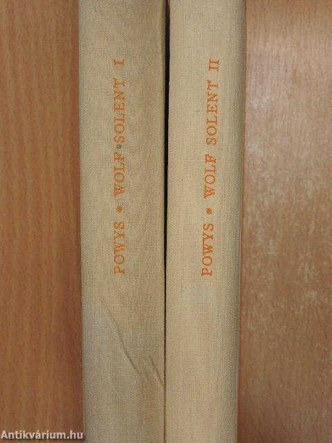 Wolf Solent I-II.