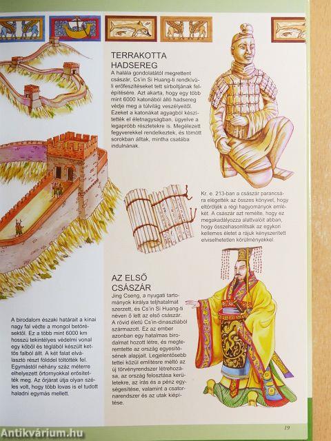 Az ókori civilizációk