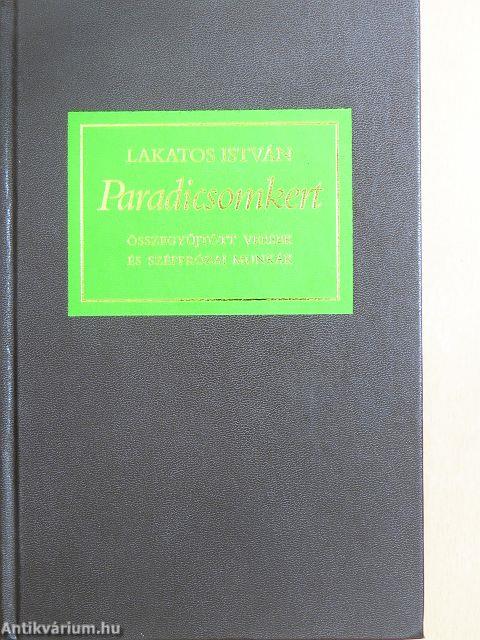 Paradicsomkert
