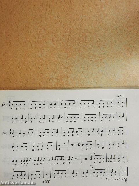 Hétfokú olvasógyakorlatok I-II.