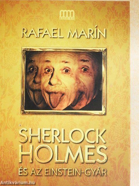 Sherlock Holmes és az Einstein-gyár