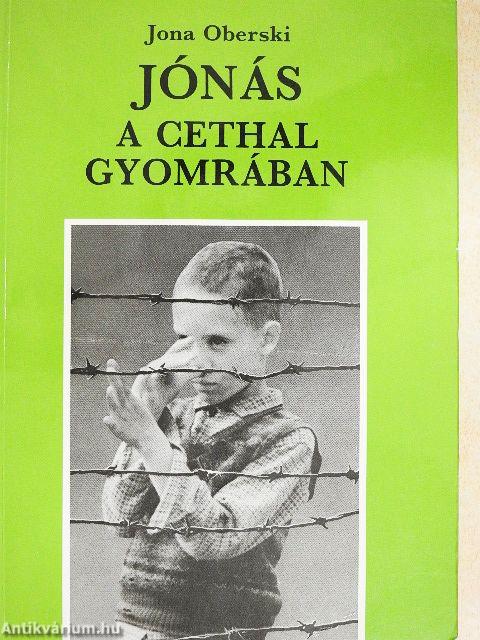 Jónás a cethal gyomrában