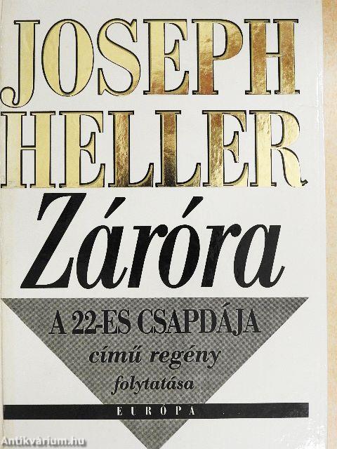 Záróra