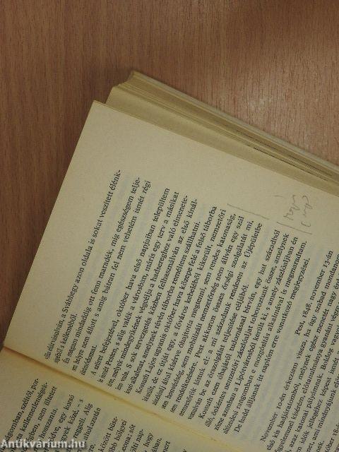 Egy régi gavallér emlékei