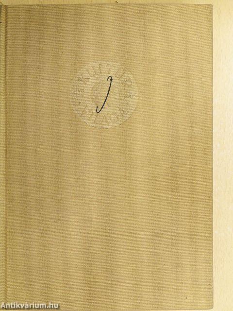 A kultúra világa I-V.