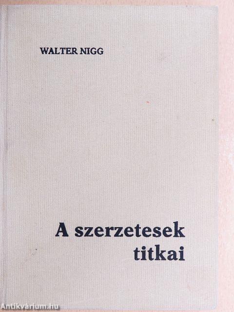 A szerzetesek titkai