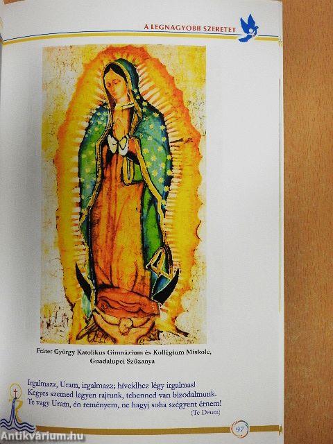 A legnagyobb szeretet és a látó szívű gyermekek