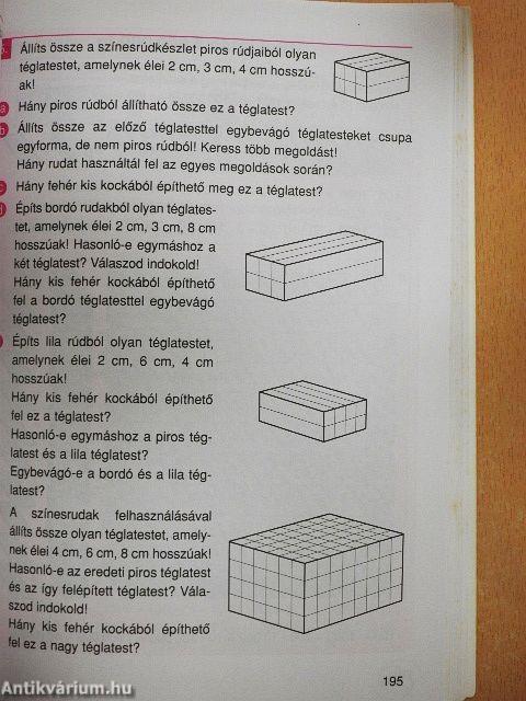 Matematika 4. - Gyakorló II.