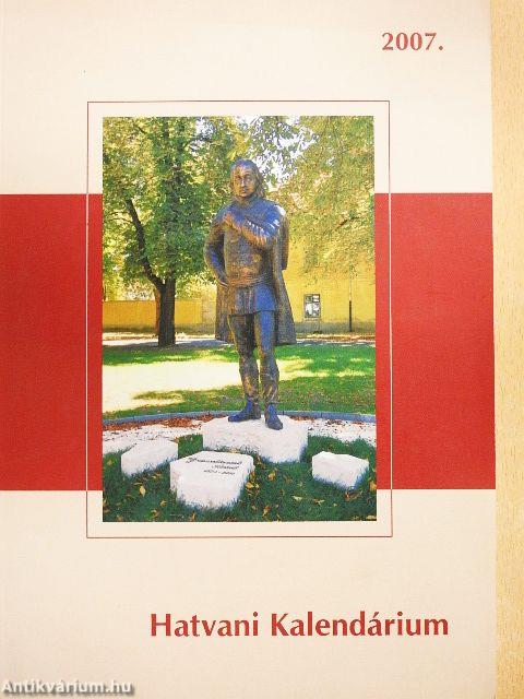 Hatvani kalendárium 2007.