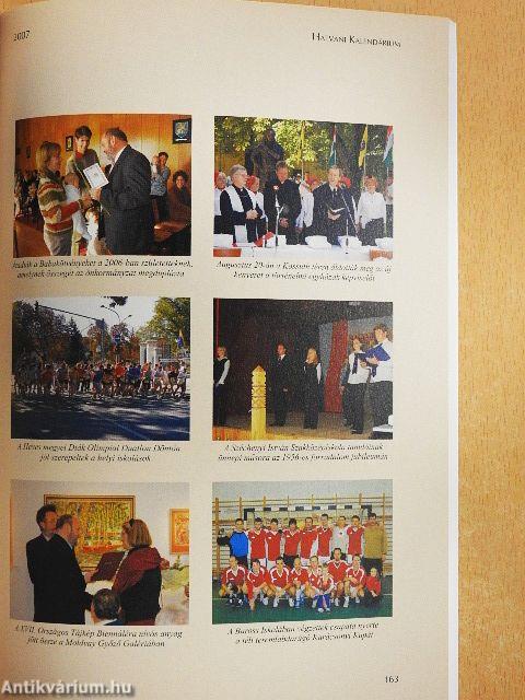 Hatvani kalendárium 2007.