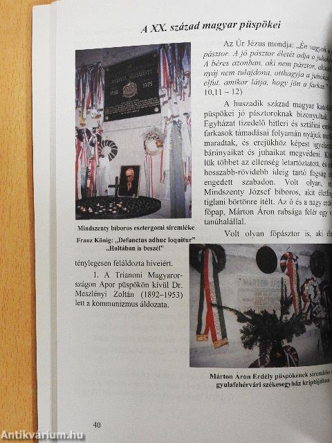 Elfelejtett évtizedek