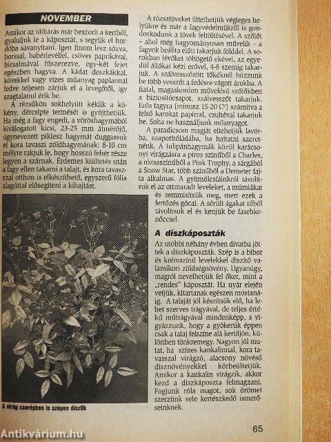 A Heves Megyei Hírlap kalendáriuma 2003