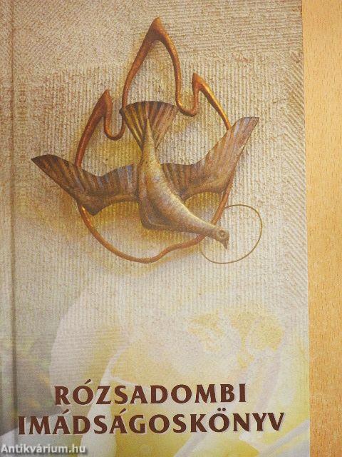 Rózsadombi imádságoskönyv