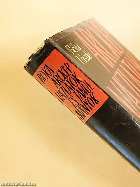 Arcképvázlatok és tanulmányok