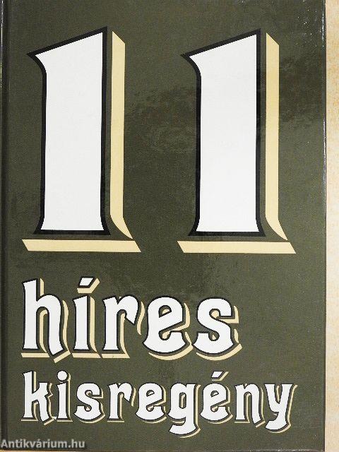 11 híres kisregény