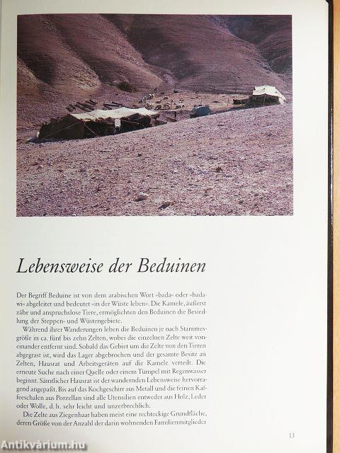 Stickereien für 1001 Nacht