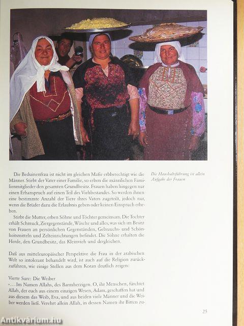 Stickereien für 1001 Nacht