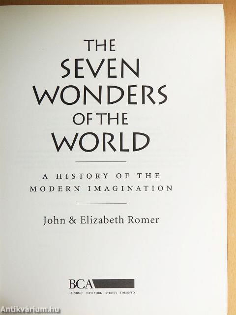 The Seven Wonders of the World