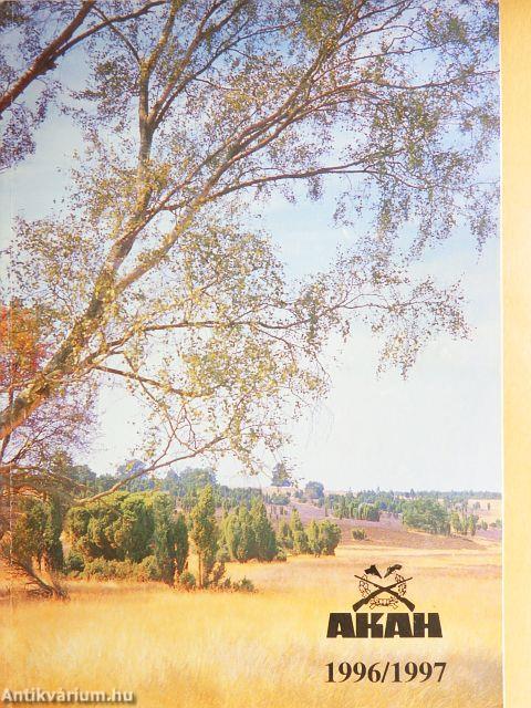 AKAH 1996/1997