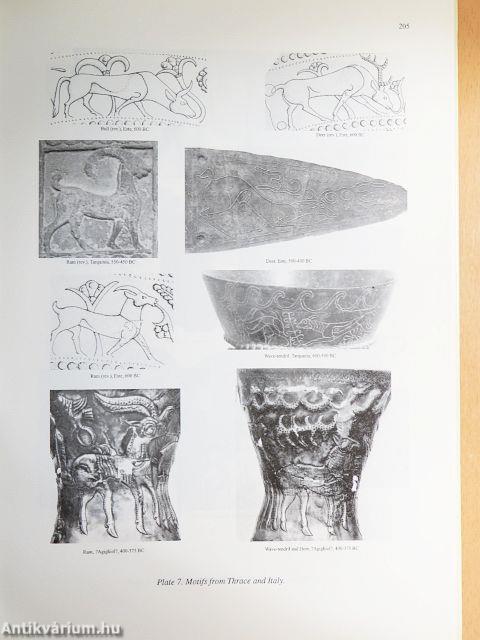 Celtic Art in Transition During the First Century BC