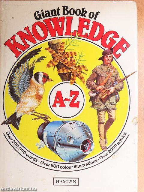 Giant Book of Knowledge