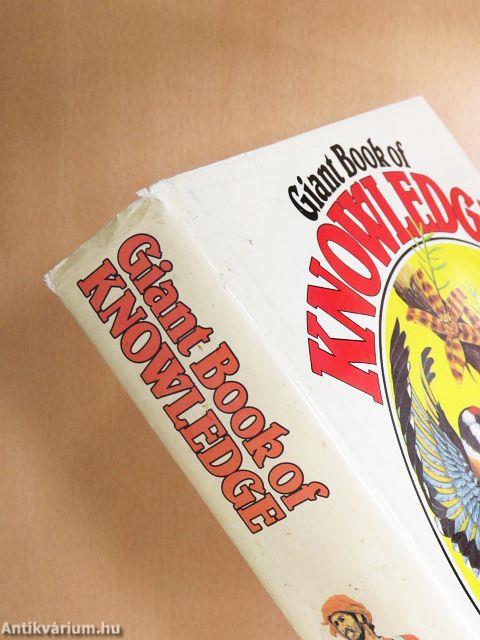 Giant Book of Knowledge