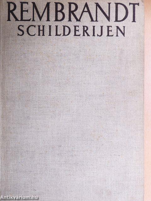 Rembrandt Schilderijen