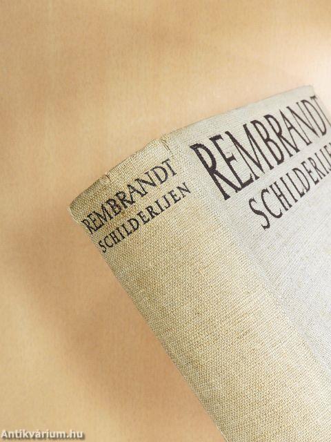 Rembrandt Schilderijen