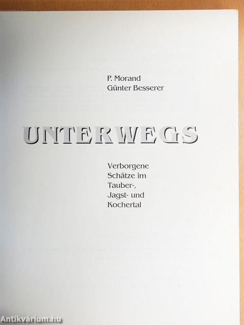 Unterwegs