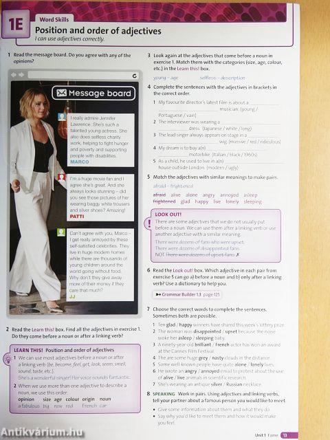 Solutions - Upper-Intermediate - Student's Book