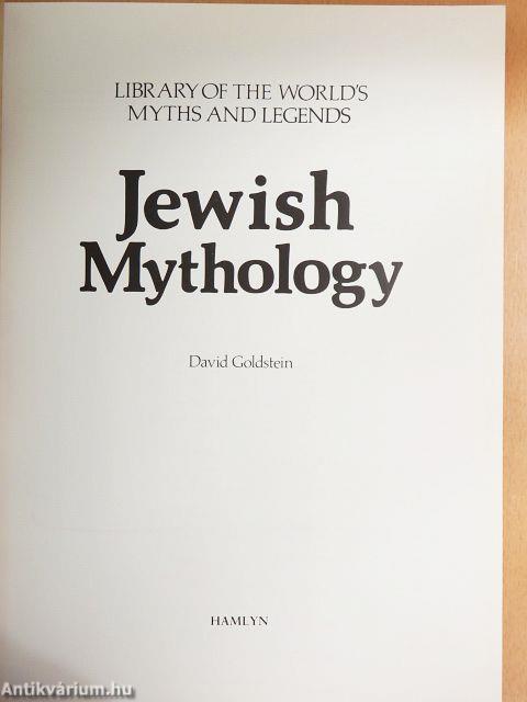 Jewish Mythology