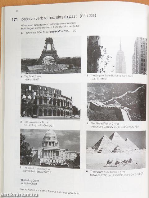 Basic English Usage Exercises