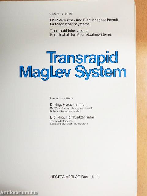 Transrapid MagLev System