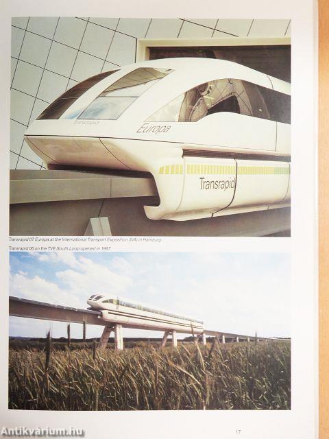 Transrapid MagLev System