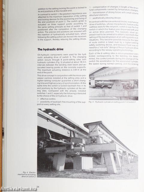 Transrapid MagLev System