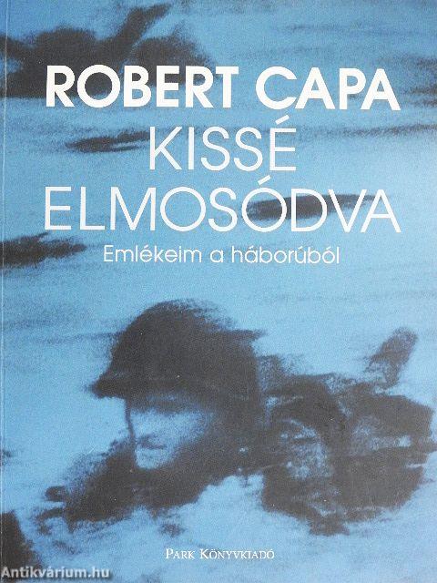 Kissé elmosódva