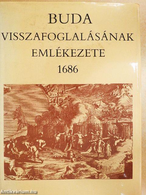 Buda visszafoglalásának emlékezete 1686