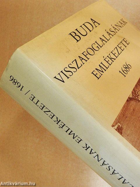 Buda visszafoglalásának emlékezete 1686