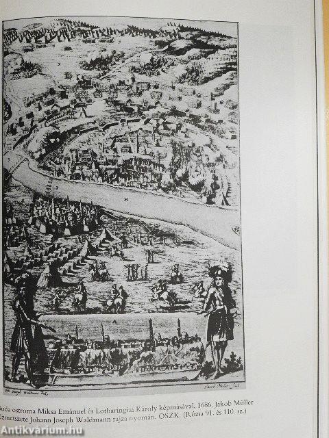 Buda visszafoglalásának emlékezete 1686