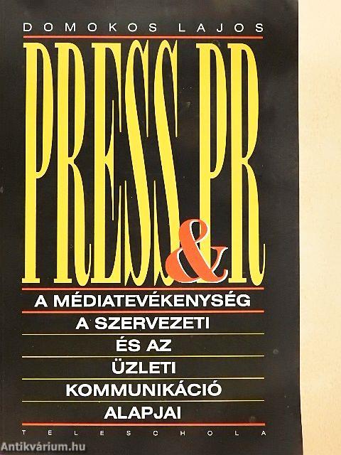 Press & Pr