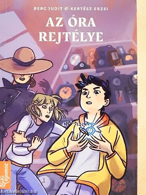 Az óra rejtélye