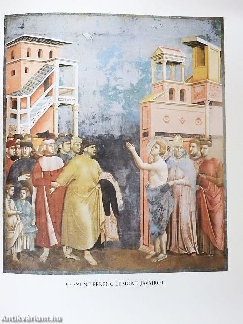 Assisi Szent Ferenc Perugiai Legendája