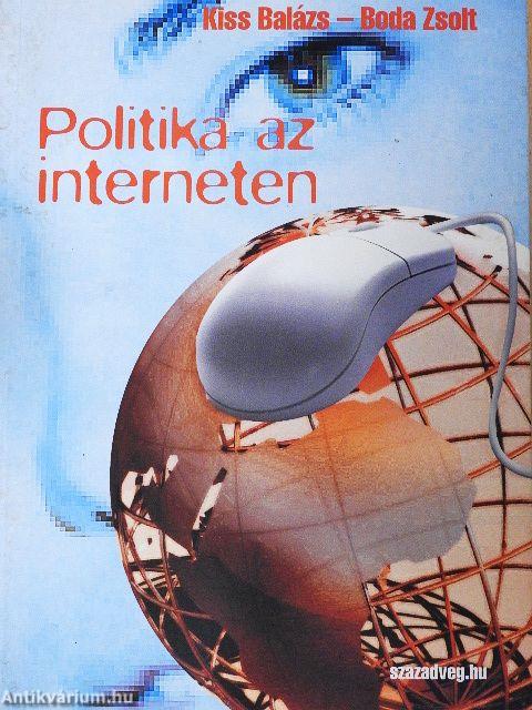 Politika az interneten