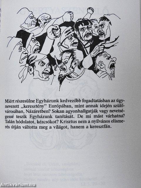 Vasárnapi elmélkedések - C év