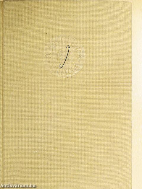 A kultúra világa I-V.